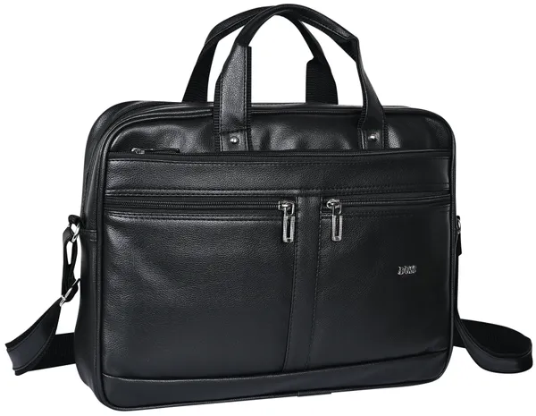 Unisex_Vegan_Leather_Laptop_Messenger_Bags_For_Office,_College,_Travel