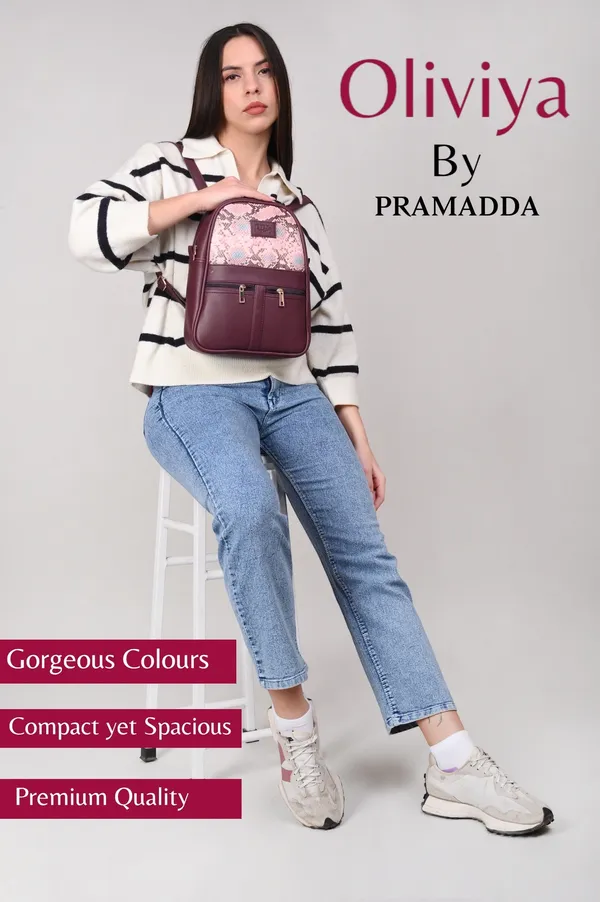 Compact_Women_Backpack_For_Travel_&_Daily_Use