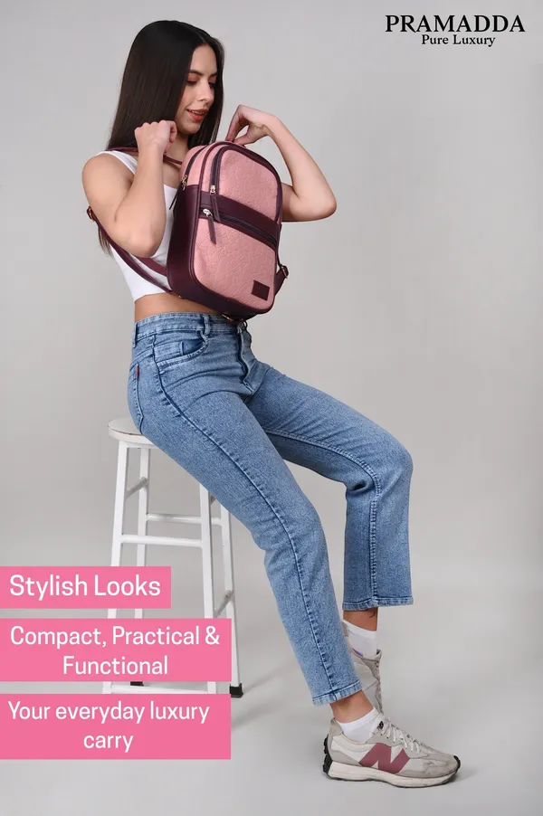 Compact_Women_Backpack_For_Travel_&_Daily_Use