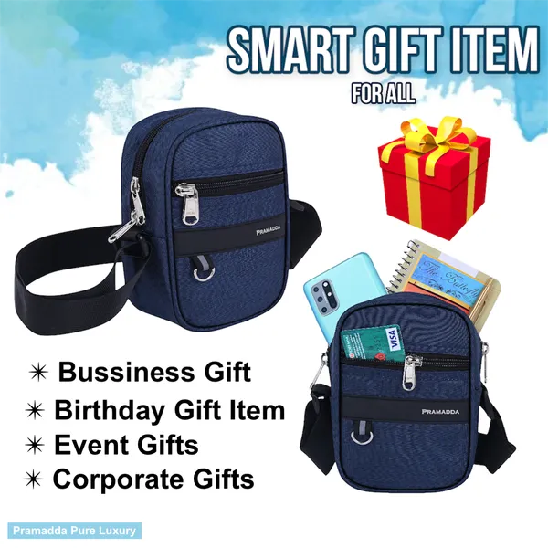 Small_Blue_Mobile_Sling_Bag_for_Men_and_Women_|_Slip_in_Back_Pocket