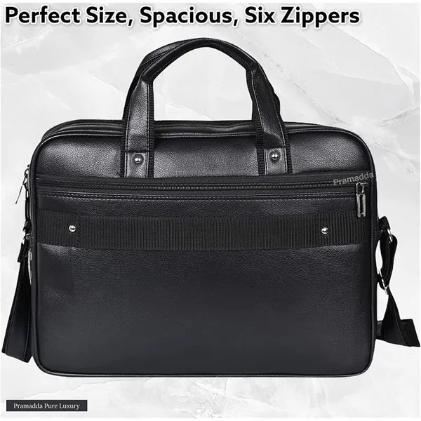 Unisex_Vegan_Leather_Laptop_Messenger_Bags_For_Office,_College,_Travel