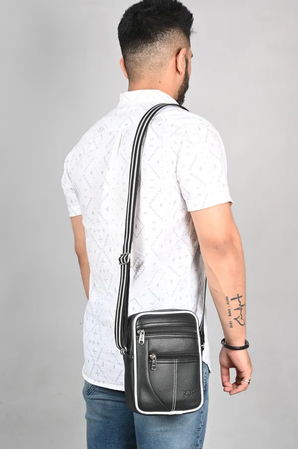 Paris_Vegan_Leather_Sling_Bag_For_Men_Women