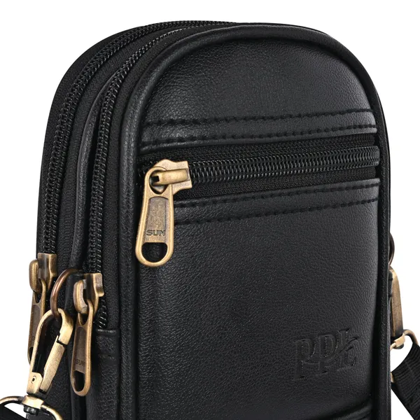 Twin_Leather_Sling_Bag_for_Men_|_Double_Compartment_Sling_Bag