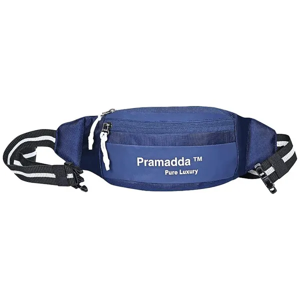 Blue_Pure_Luxury_Unisex_Tourister_Waist_Zip_Pouch_Sport_Bag
