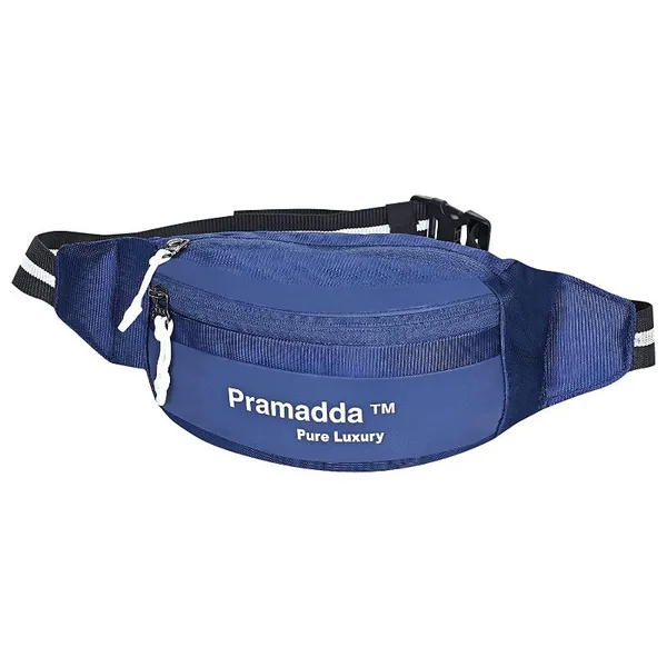 Blue_Pure_Luxury_Unisex_Tourister_Waist_Zip_Pouch_Sport_Bag