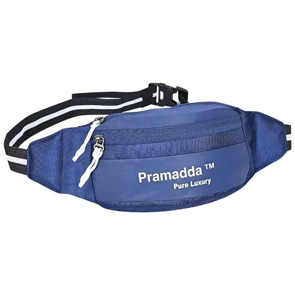 Blue_Pure_Luxury_Unisex_Tourister_Waist_Zip_Pouch_Sport_Bag