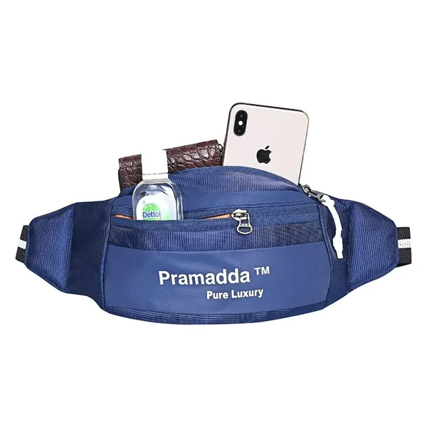 Blue_Pure_Luxury_Unisex_Tourister_Waist_Zip_Pouch_Sport_Bag