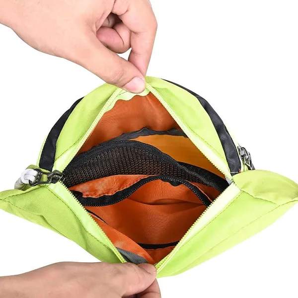 Neon_Green_Pure_Luxury_Unisex_Tourister_Waist_Zip_Pouch_Sport_Bag