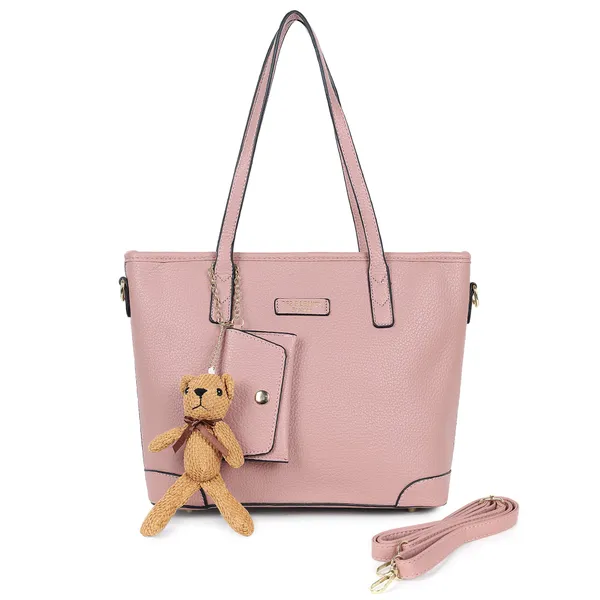 Ivory_Vegan_Leather_Tote_Bag_For_Women