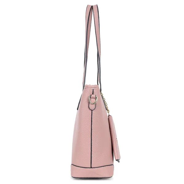Ivory_Vegan_Leather_Tote_Bag_For_Women