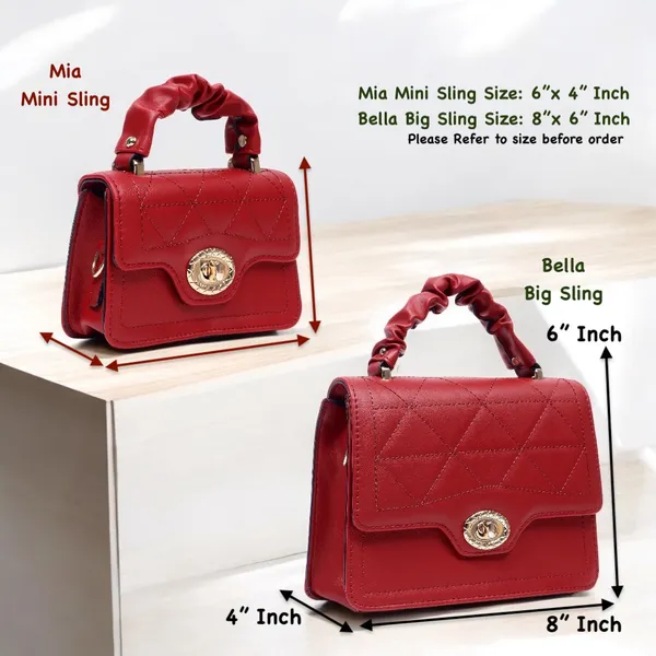 Red_Mia_Bella_Sling_Bag_For_Women_(Pack_Of_2)