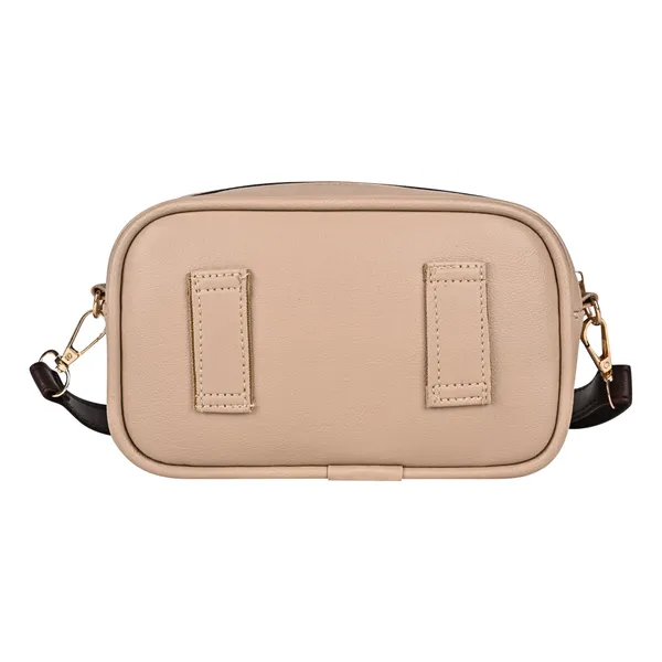 Royal_Beige_Check_Emboss_Crossbody_Cum_Waist_Bag_For_Women