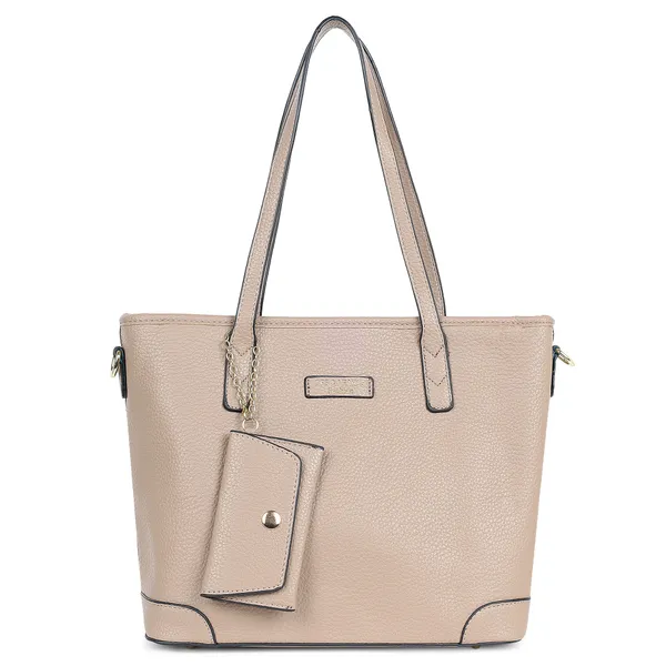 Ivory_Vegan_Leather_Tote_Bag_For_Women