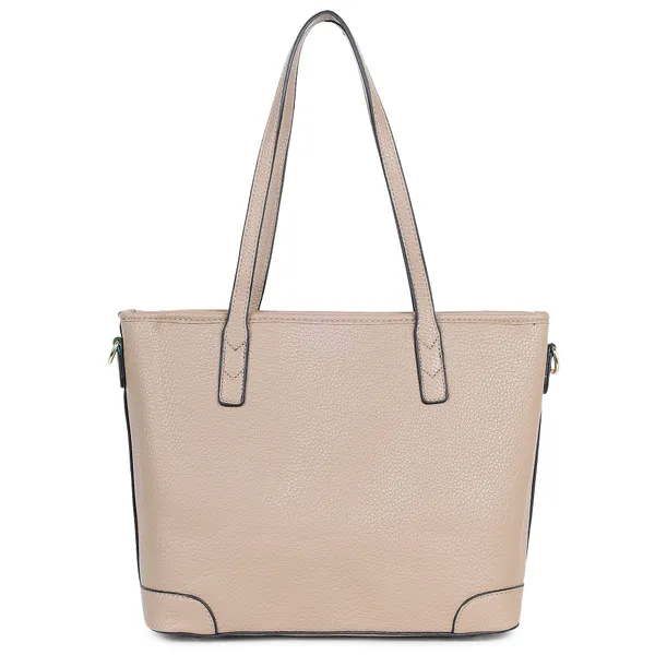 Ivory_Vegan_Leather_Tote_Bag_For_Women