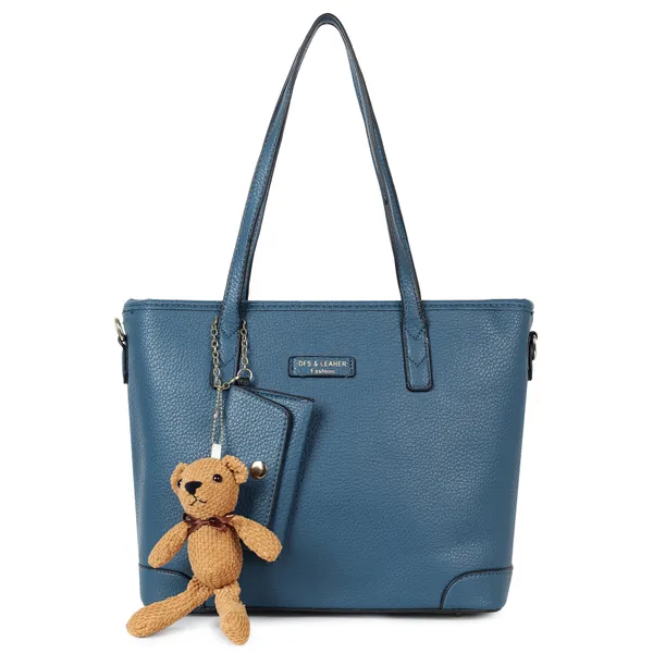 Ivory_Vegan_Leather_Tote_Bag_For_Women