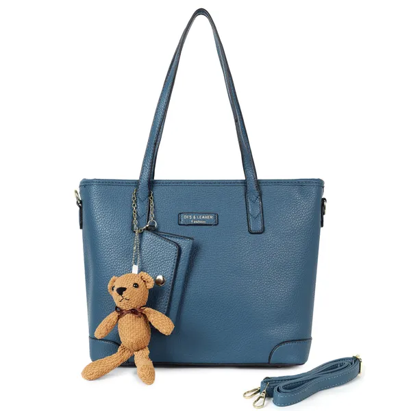 Ivory_Vegan_Leather_Tote_Bag_For_Women