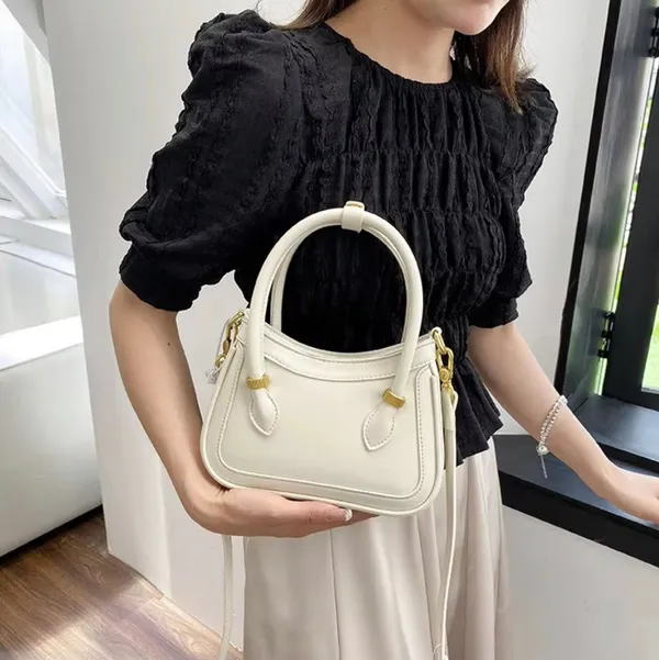 White_Royal_Nova_Sling_Crossbody_Handbag
