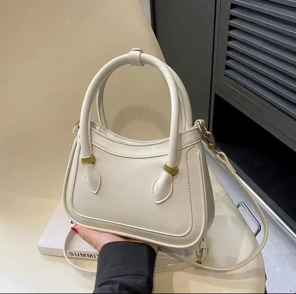 White_Royal_Nova_Sling_Crossbody_Handbag