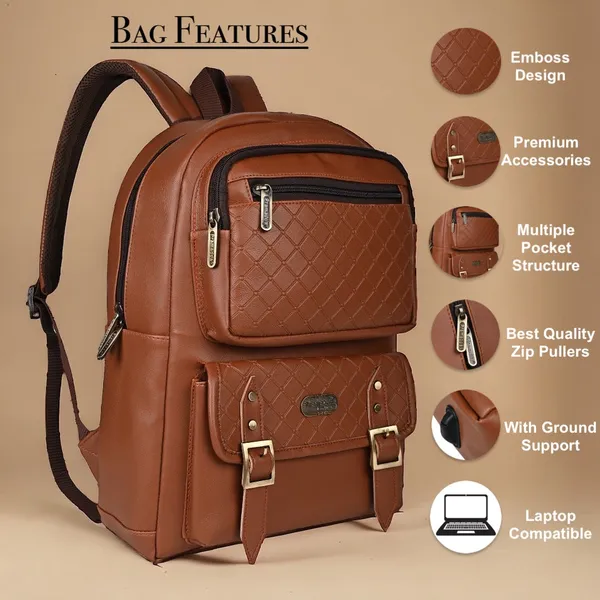 Milan_Leather_Backpack_For_Men_&_Women