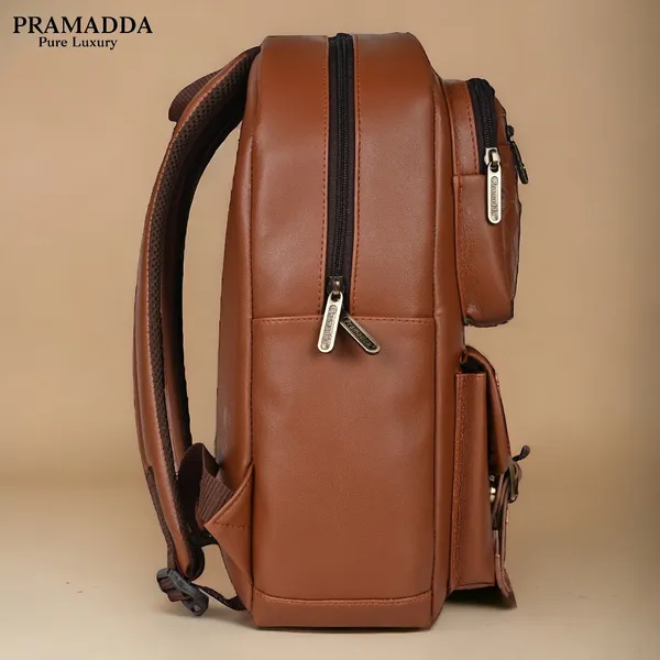 Milan_Leather_Backpack_For_Men_&_Women