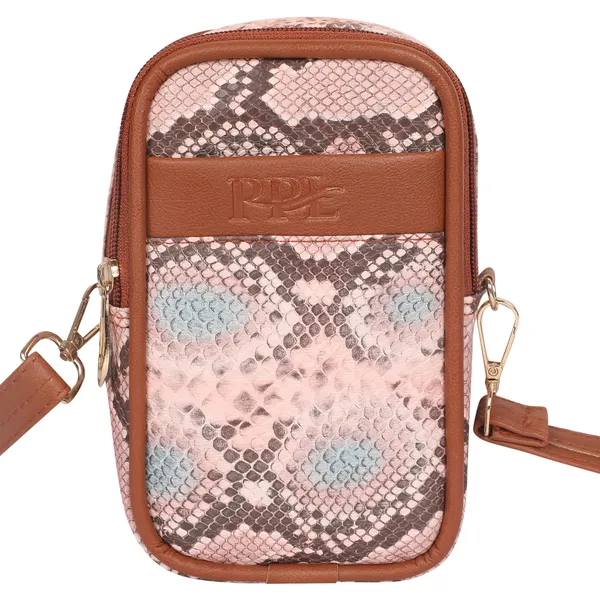 Snake_Print_Mobile_Sling_Bag_For_Women