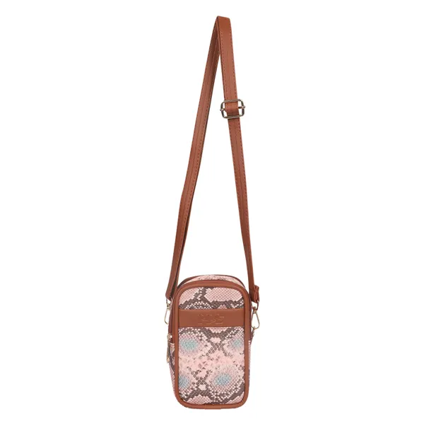 Snake_Print_Mobile_Sling_Bag_For_Women