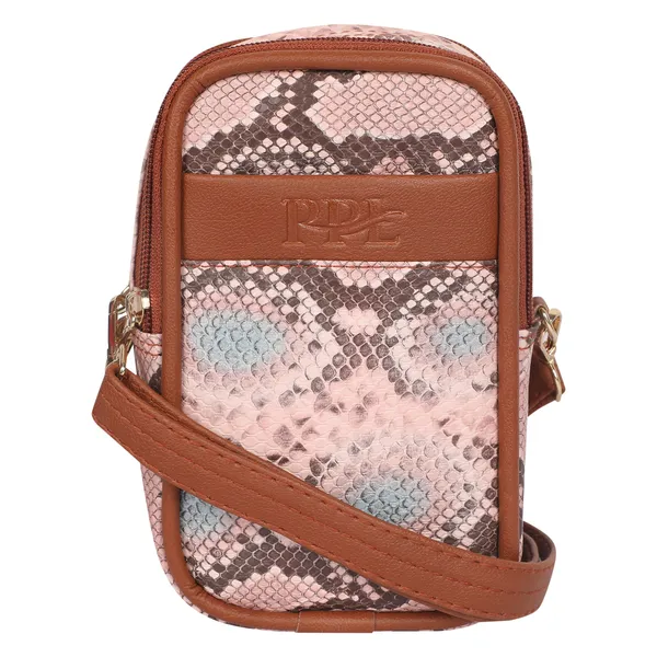 Snake_Print_Mobile_Sling_Bag_For_Women