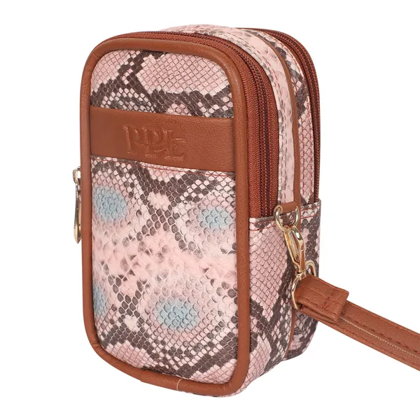 Snake_Print_Mobile_Sling_Bag_For_Women