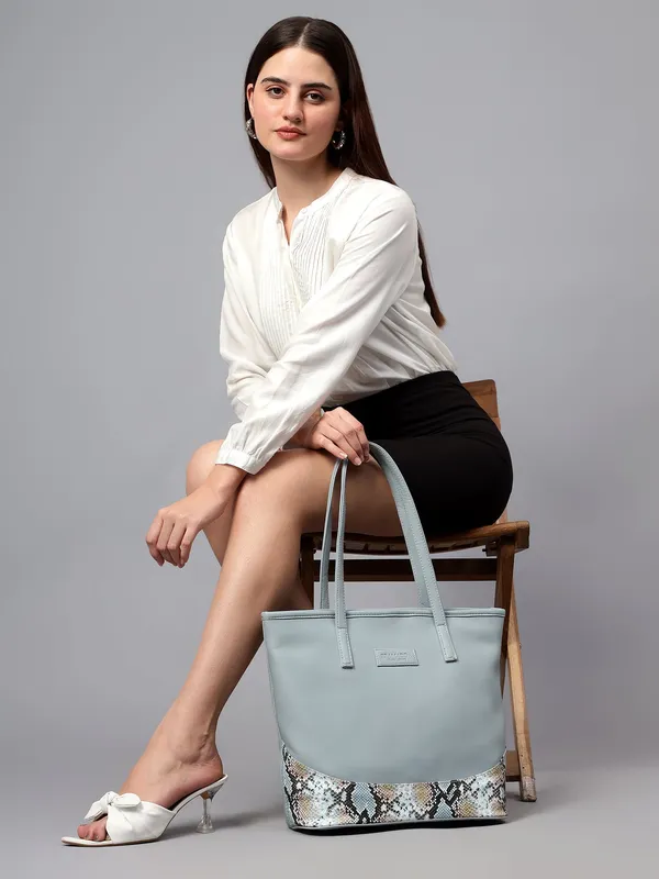 Sophie_Snake_Print_Tote_Bag_For_Women