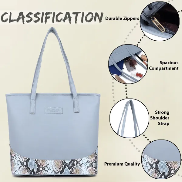 Sophie_Snake_Print_Tote_Bag_For_Women