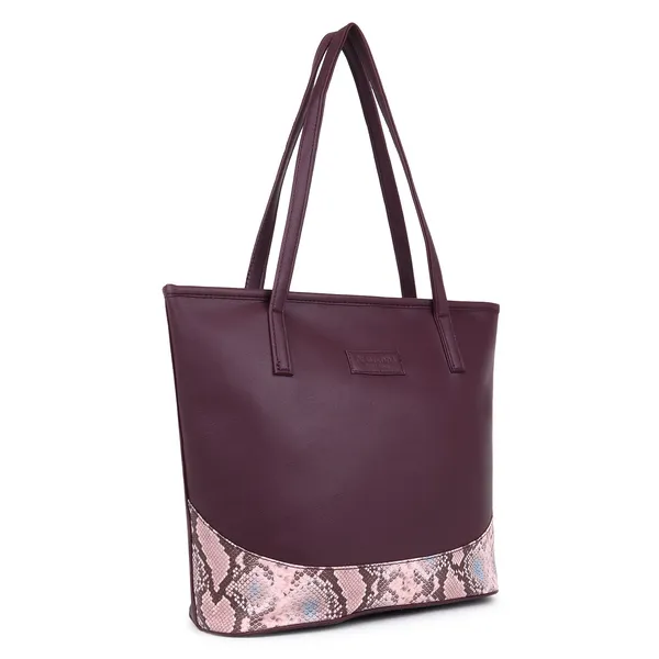 Sophie_Snake_Print_Tote_Bag_For_Women