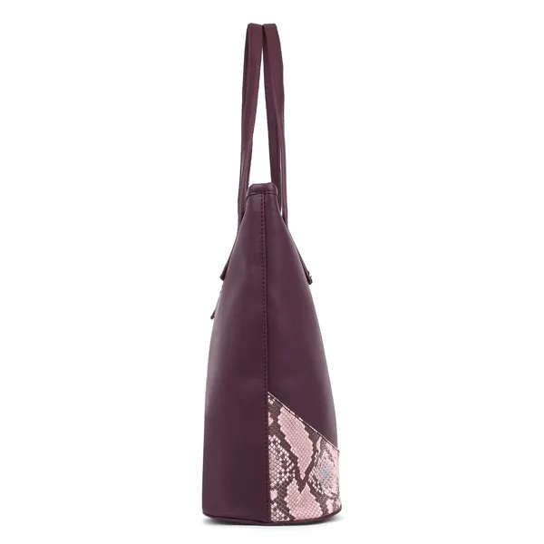 Sophie_Snake_Print_Tote_Bag_For_Women