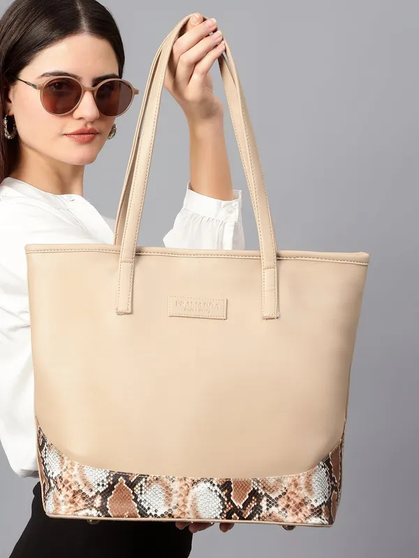 Sophie_Snake_Print_Tote_Bag_For_Women