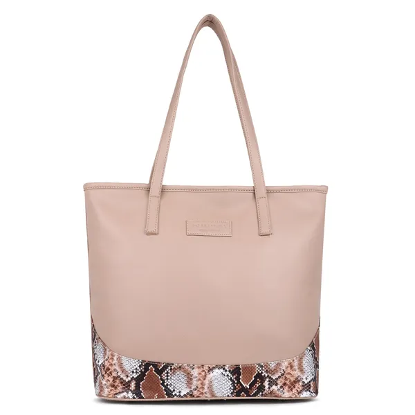 Sophie_Snake_Print_Tote_Bag_For_Women