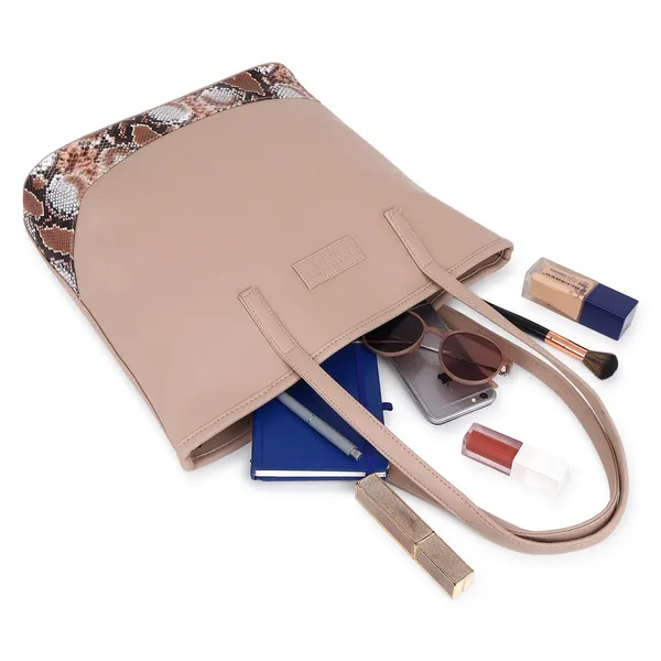Sophie_Snake_Print_Tote_Bag_For_Women