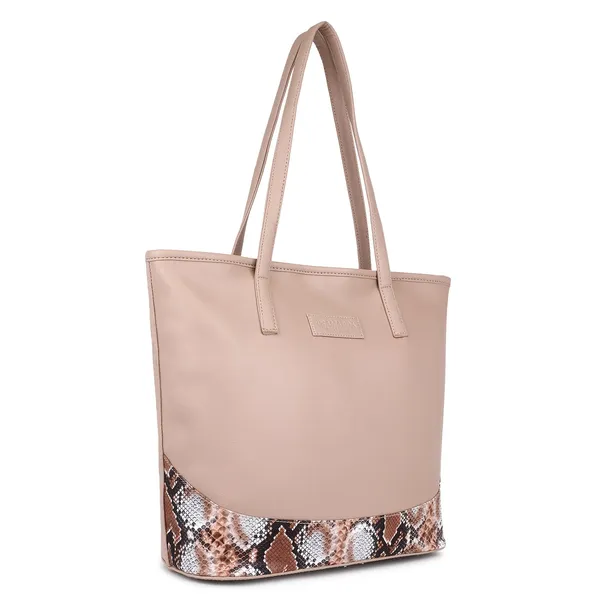 Sophie_Snake_Print_Tote_Bag_For_Women