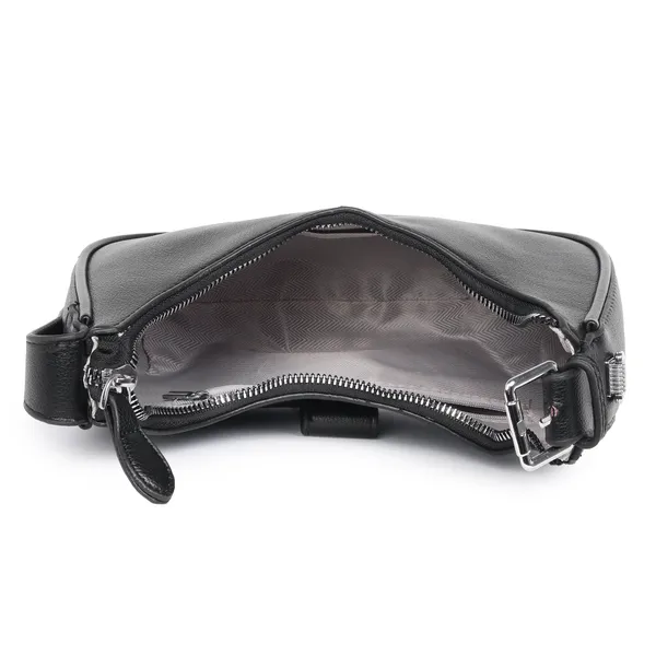 Black_Stylish_Aura_Shoulder_Sling_Bag_With_Coin_Pouch