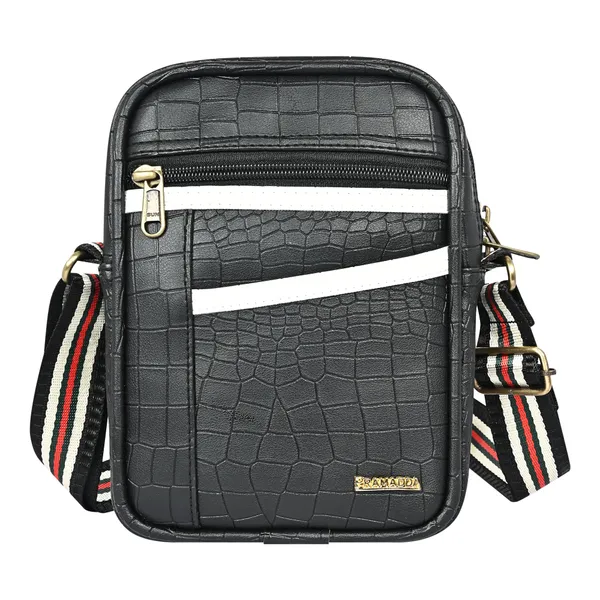 Croco_Leather_Sling_Bag_for_men