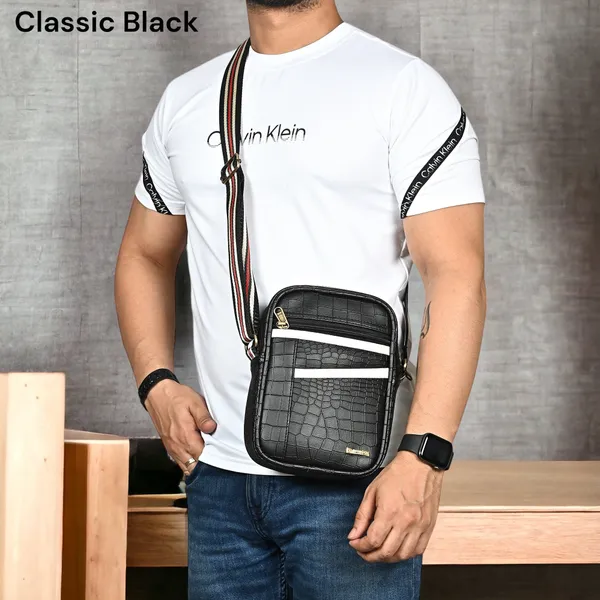 Croco_Leather_Sling_Bag_for_men