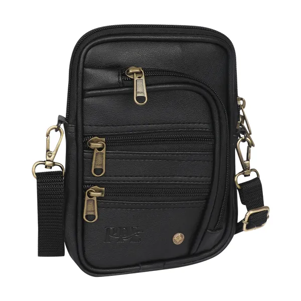 Multicolor_Stylish_Classy_7-Zip_Sling_Bag_For_Men
