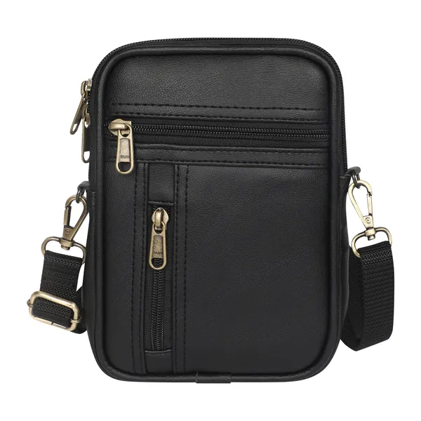 Multicolor_Stylish_Classy_7-Zip_Sling_Bag_For_Men