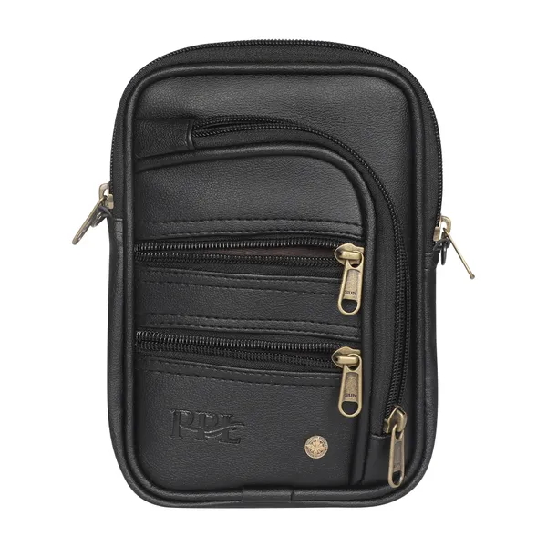 Multicolor_Stylish_Classy_7-Zip_Sling_Bag_For_Men