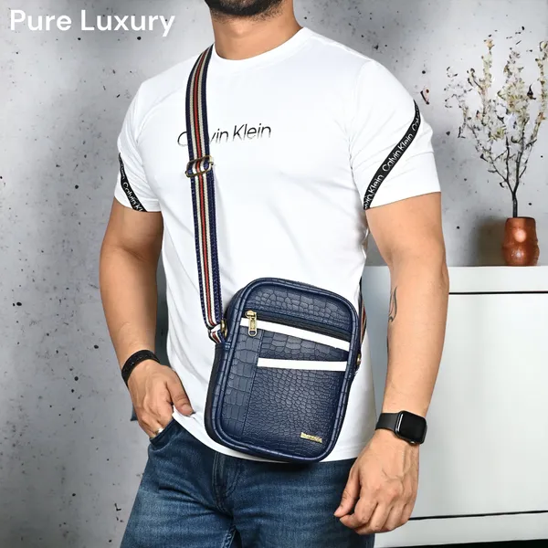 Croco_Leather_Crossbody_Sling_Bag_For_Men
