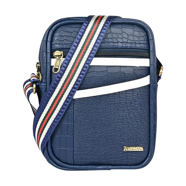 Croco_Leather_Crossbody_Sling_Bag_For_Men