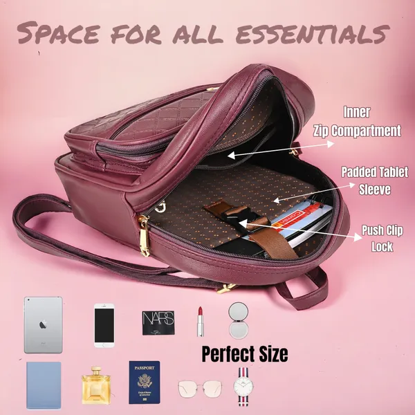 Compact_Women_Backpack_For_Travel_&_Daily_Use