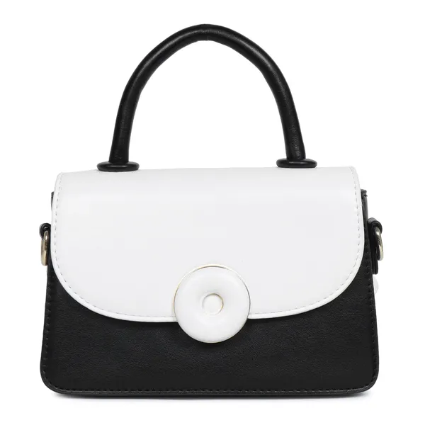Black_&_White_Stylish_Madision_Sling_Crossbody_Cum_Shoulder_Bag_(korean)