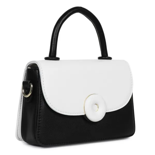 Black_&_White_Stylish_Madision_Sling_Crossbody_Cum_Shoulder_Bag_(korean)