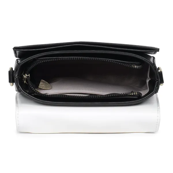 Black_&_White_Stylish_Madision_Sling_Crossbody_Cum_Shoulder_Bag_(korean)