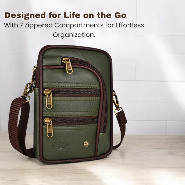 Seven_Pocket_Leather_Sling_bag_for_men_and_women