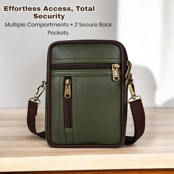Seven_Pocket_Leather_Sling_bag_for_men_and_women